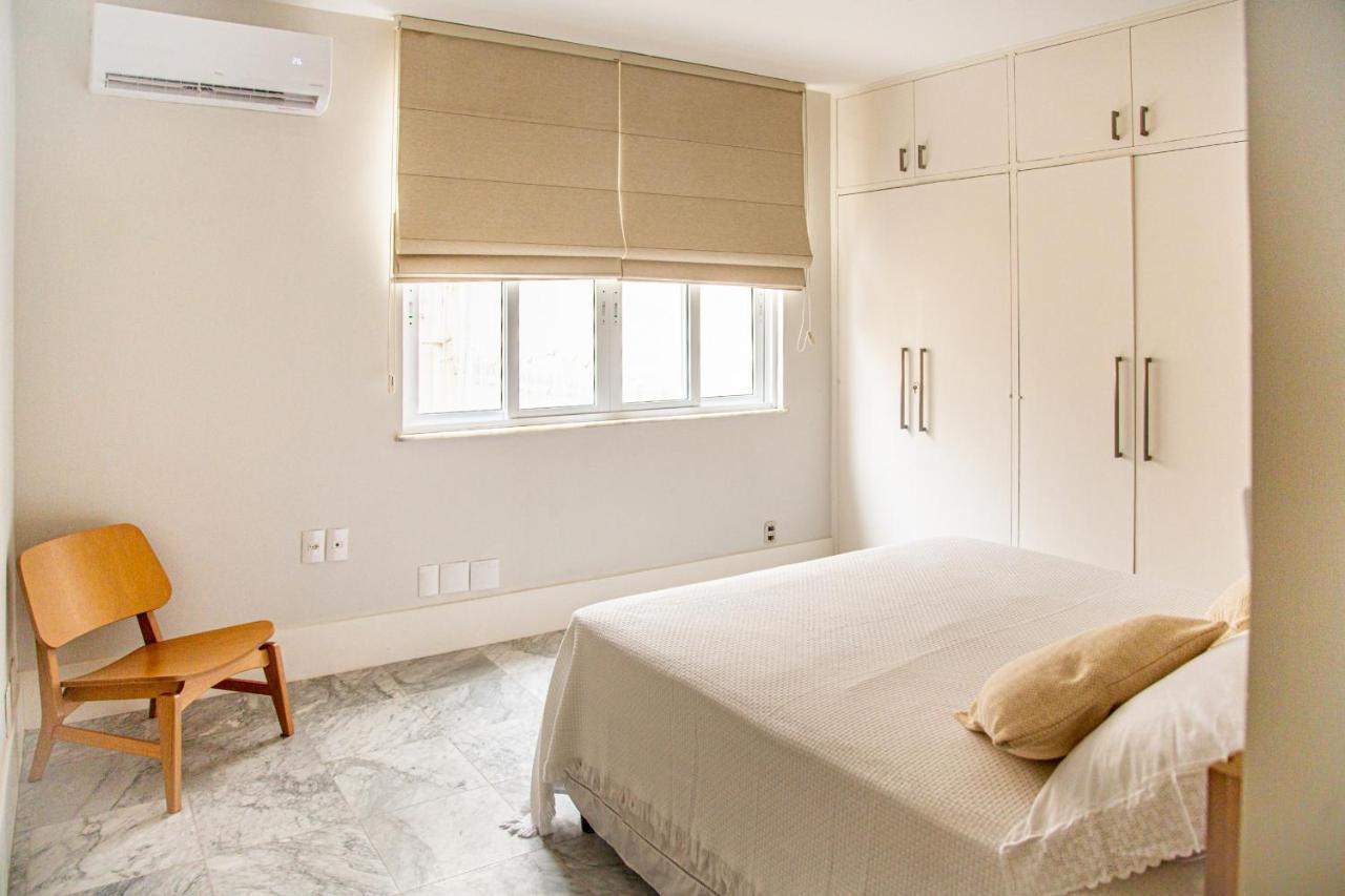 Cobertura Com Vista Para Praia De Ipanema - Vsc2 Z1 Rio de Janeiro Exterior photo